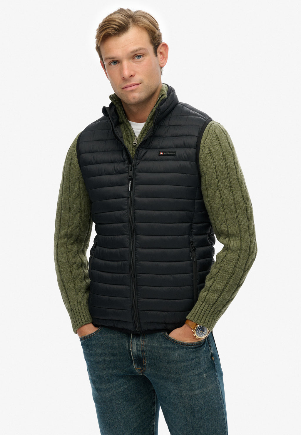 Fuji Lite Padded Gilet