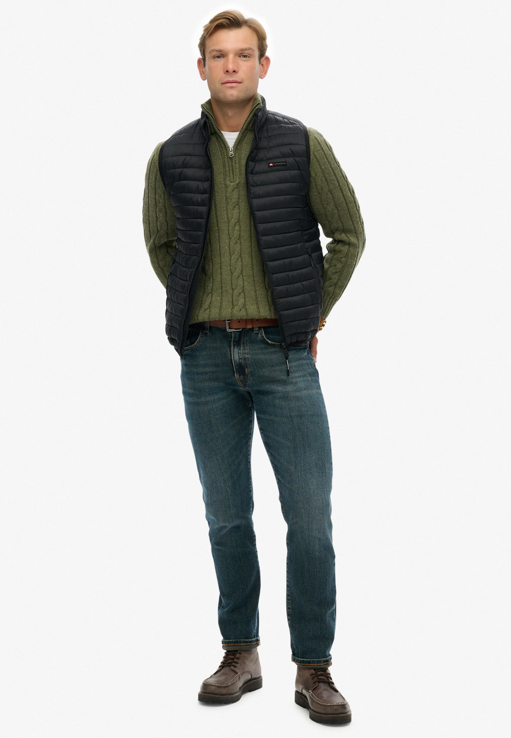 Fuji Lite Padded Gilet