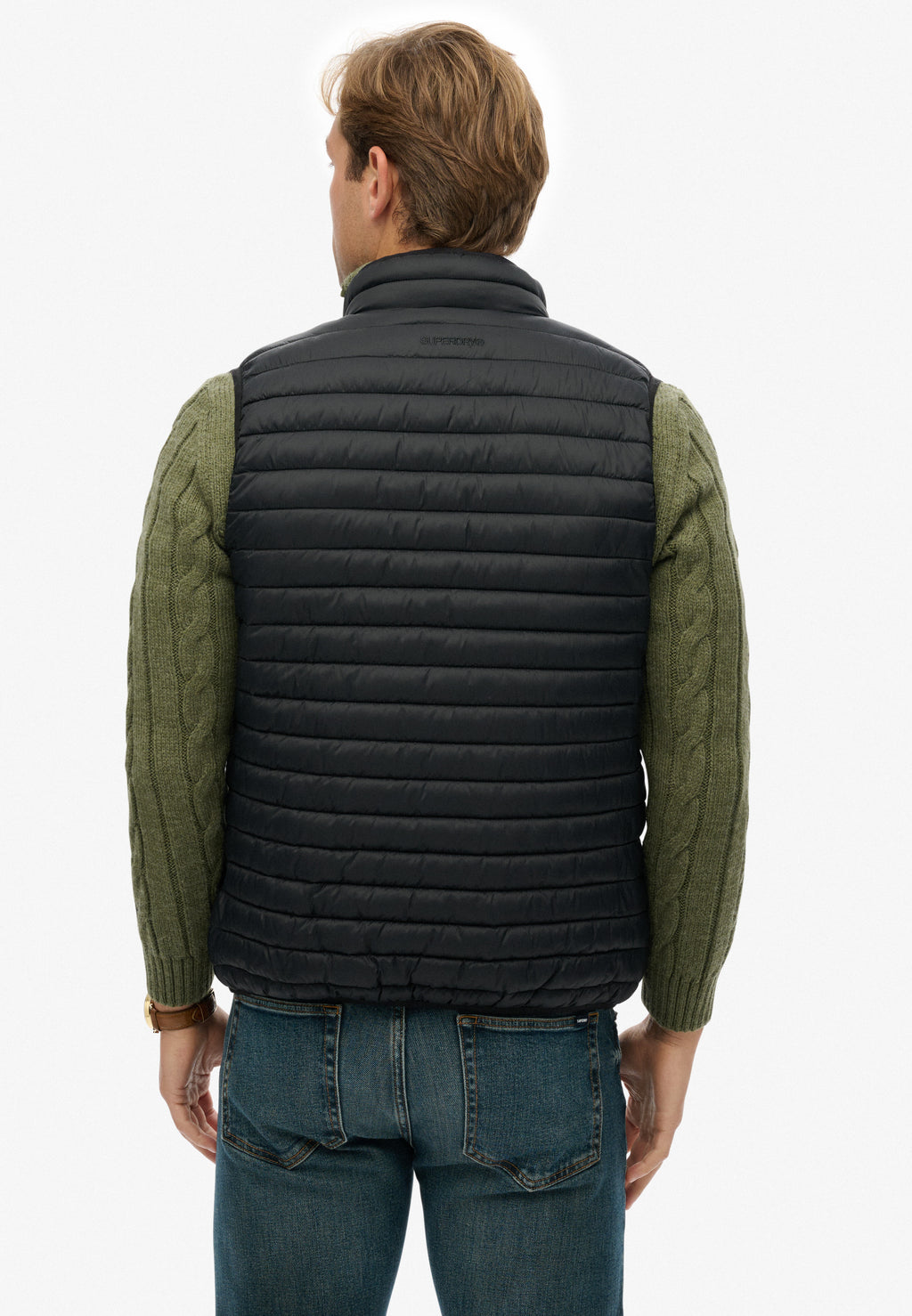 Fuji Lite Padded Gilet