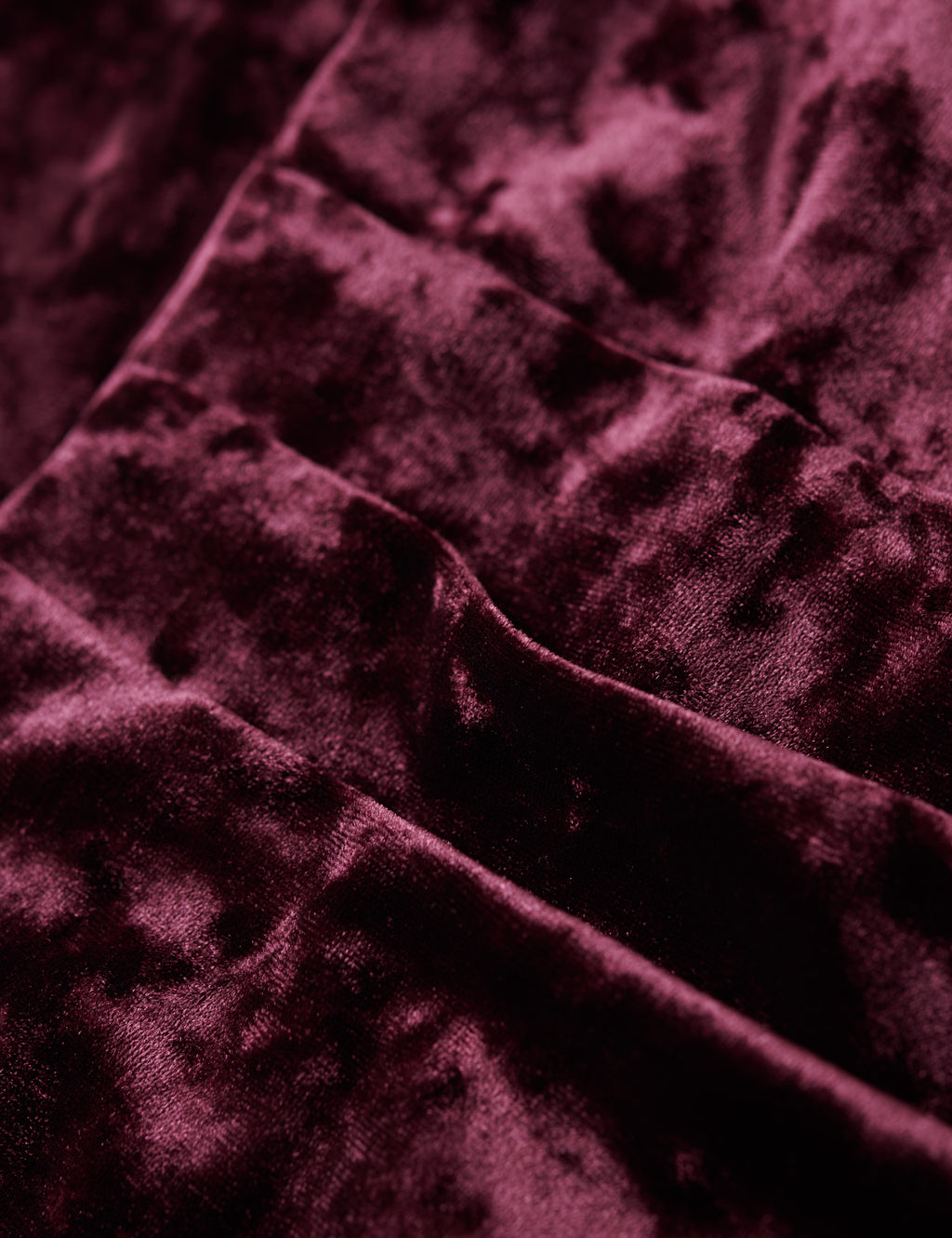 Velvet Maxi Dress