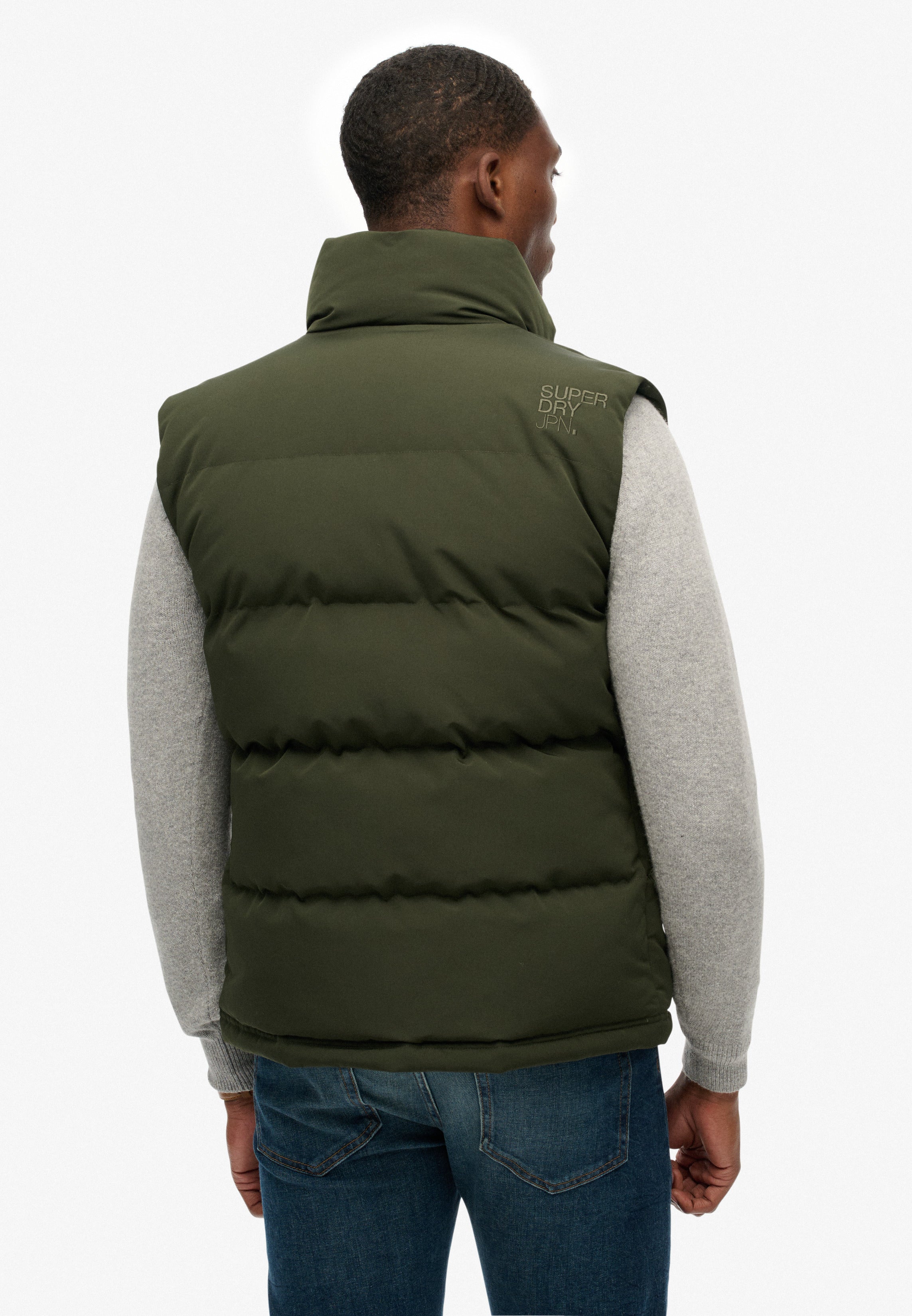 Non-Hooded Everest Gilet