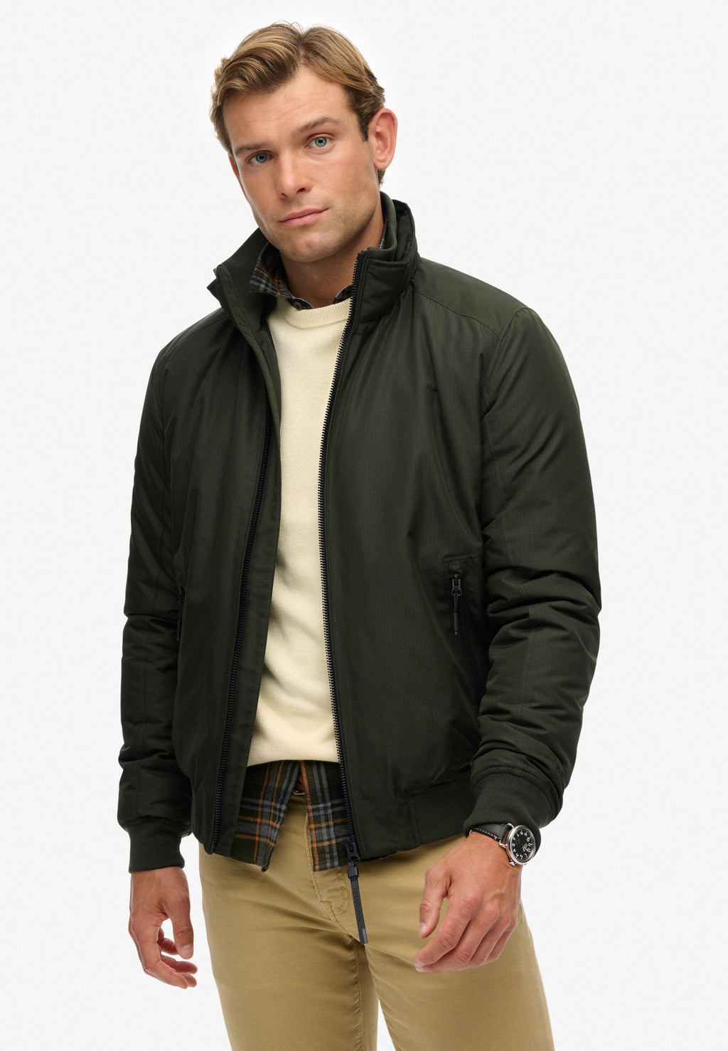 City Harrington Jacket