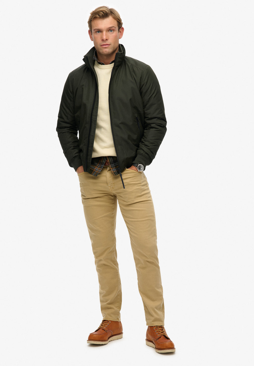City Harrington Jacket