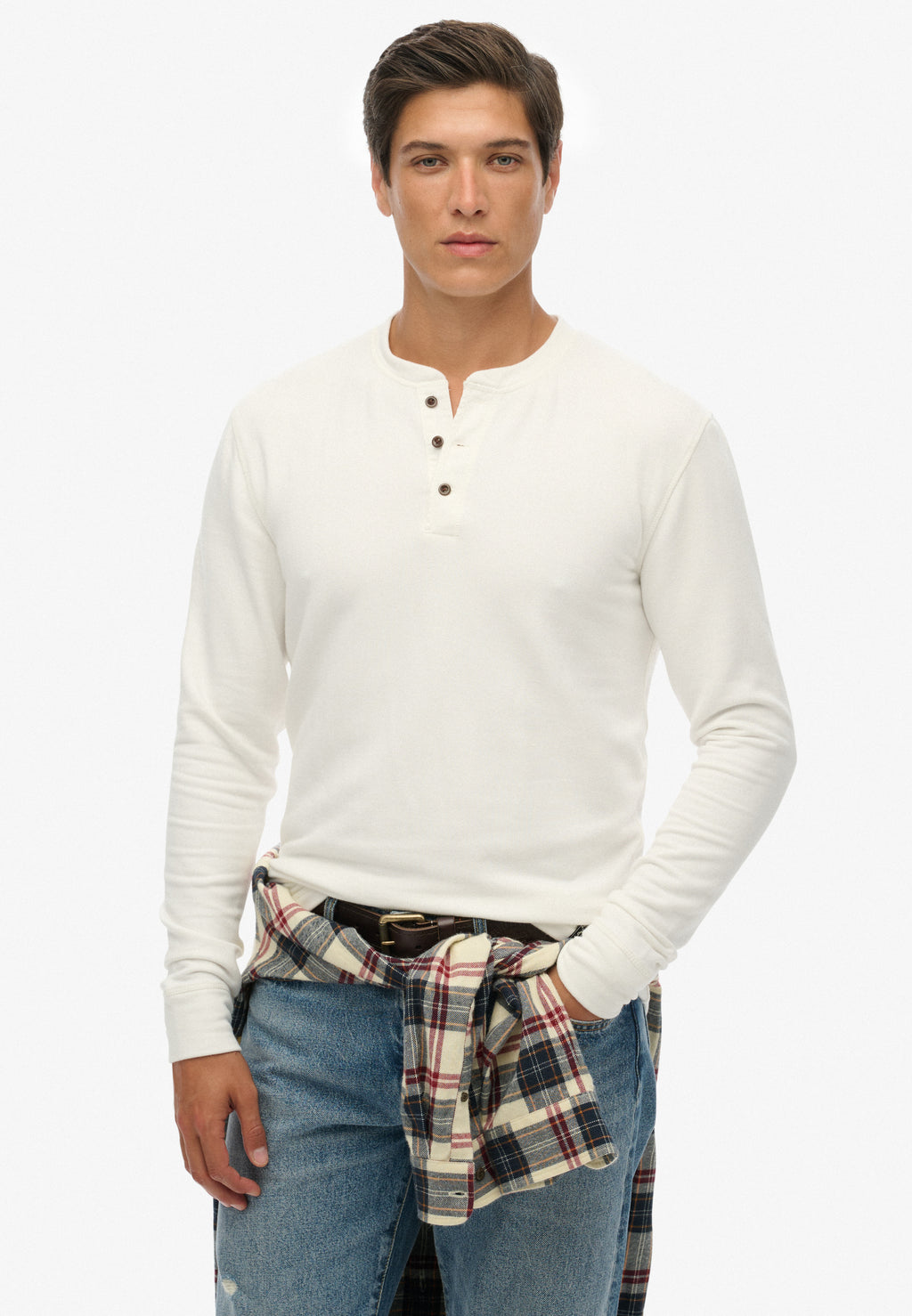 The Merchant Store - Grandad Top