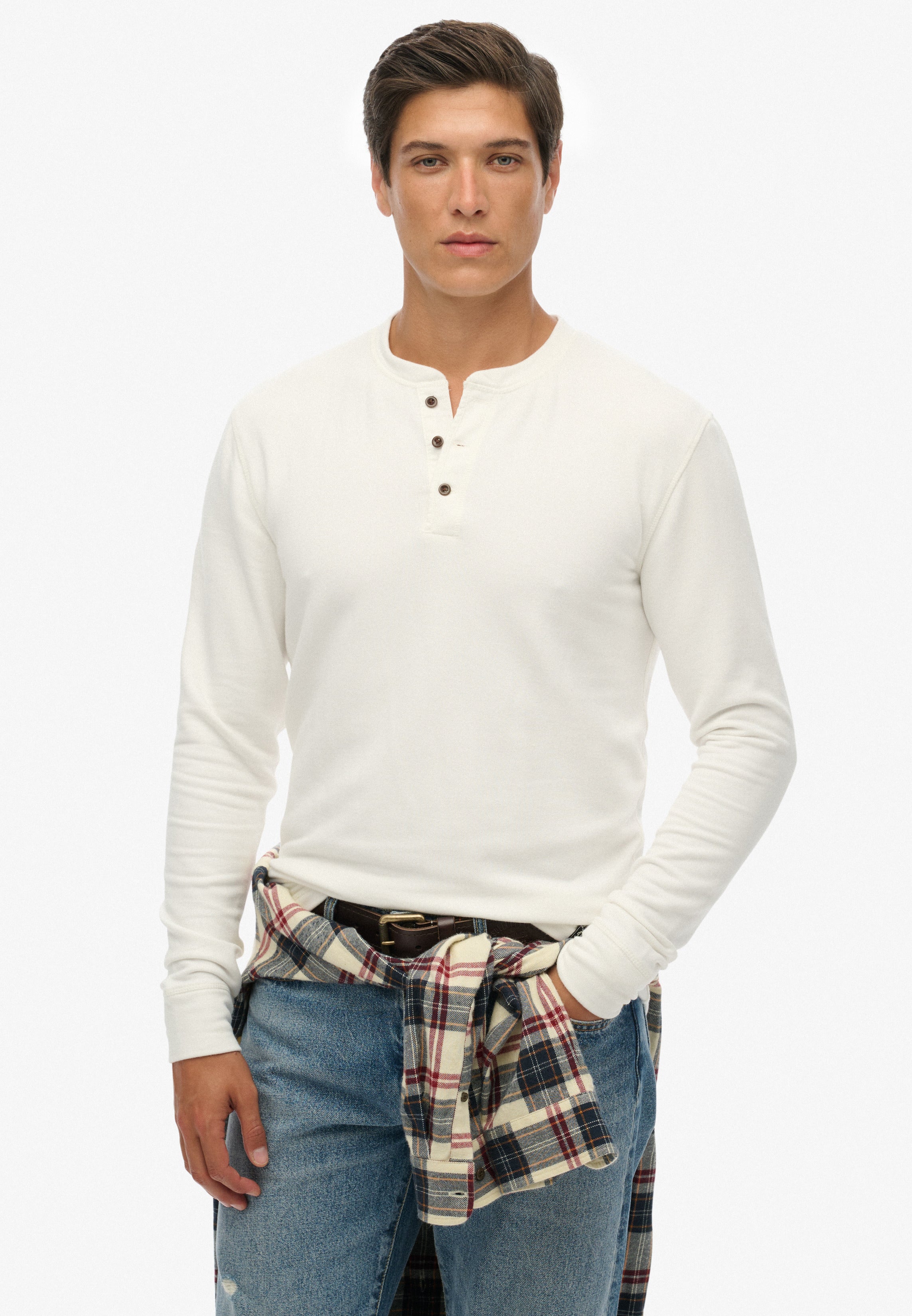 The Merchant Store - Grandad Top