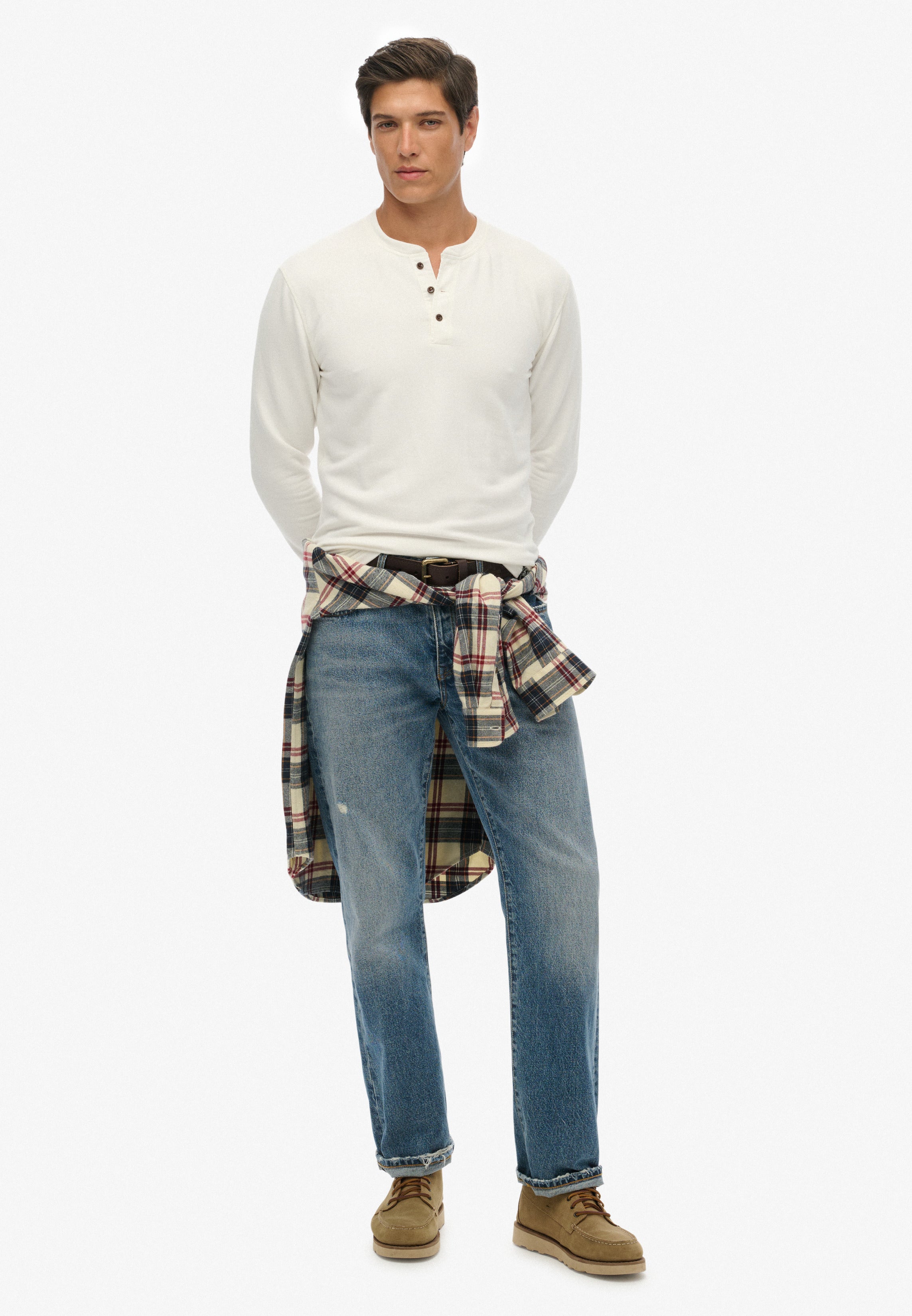The Merchant Store - Grandad Top
