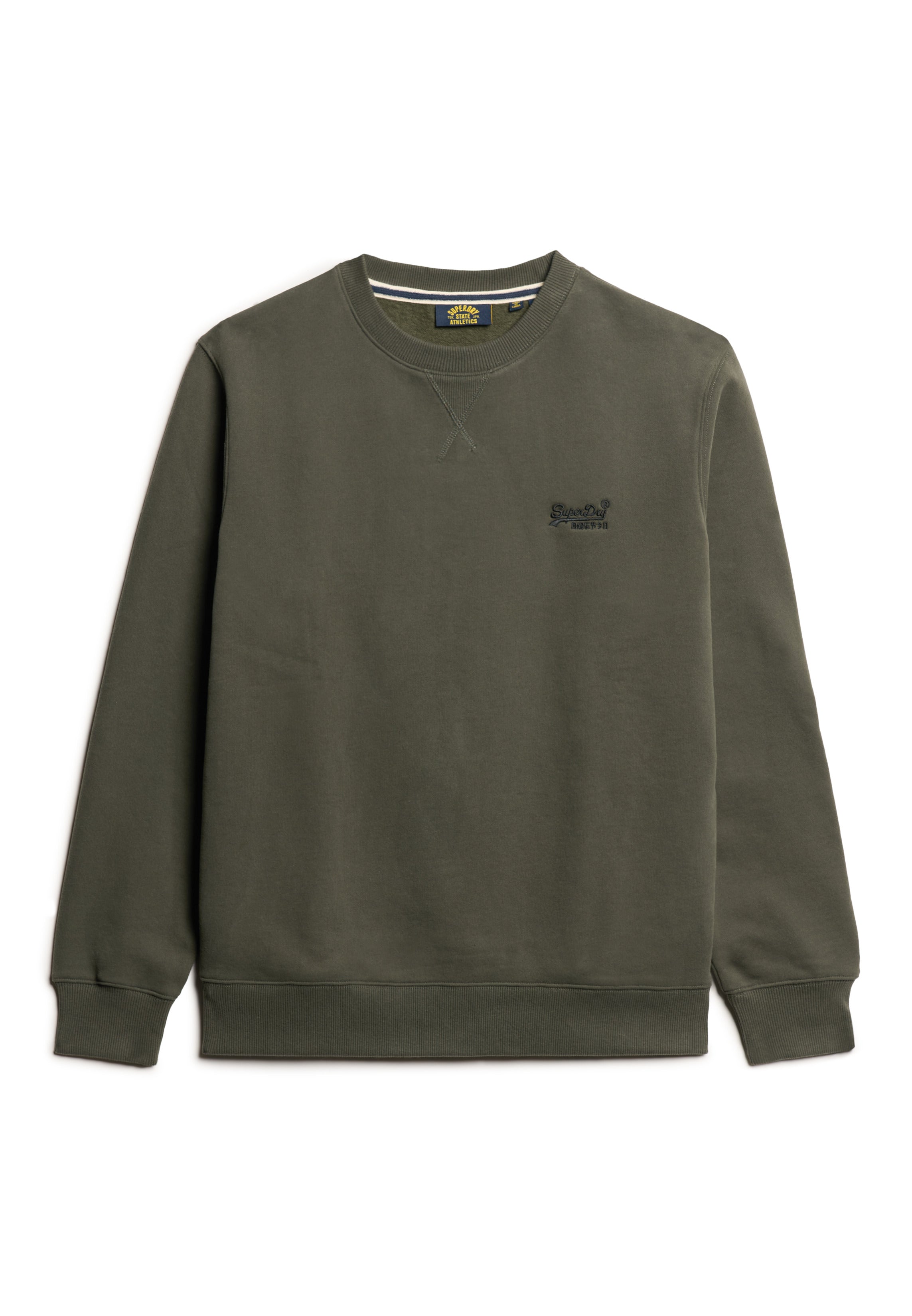 Essential Logo Crew Sweatshirt