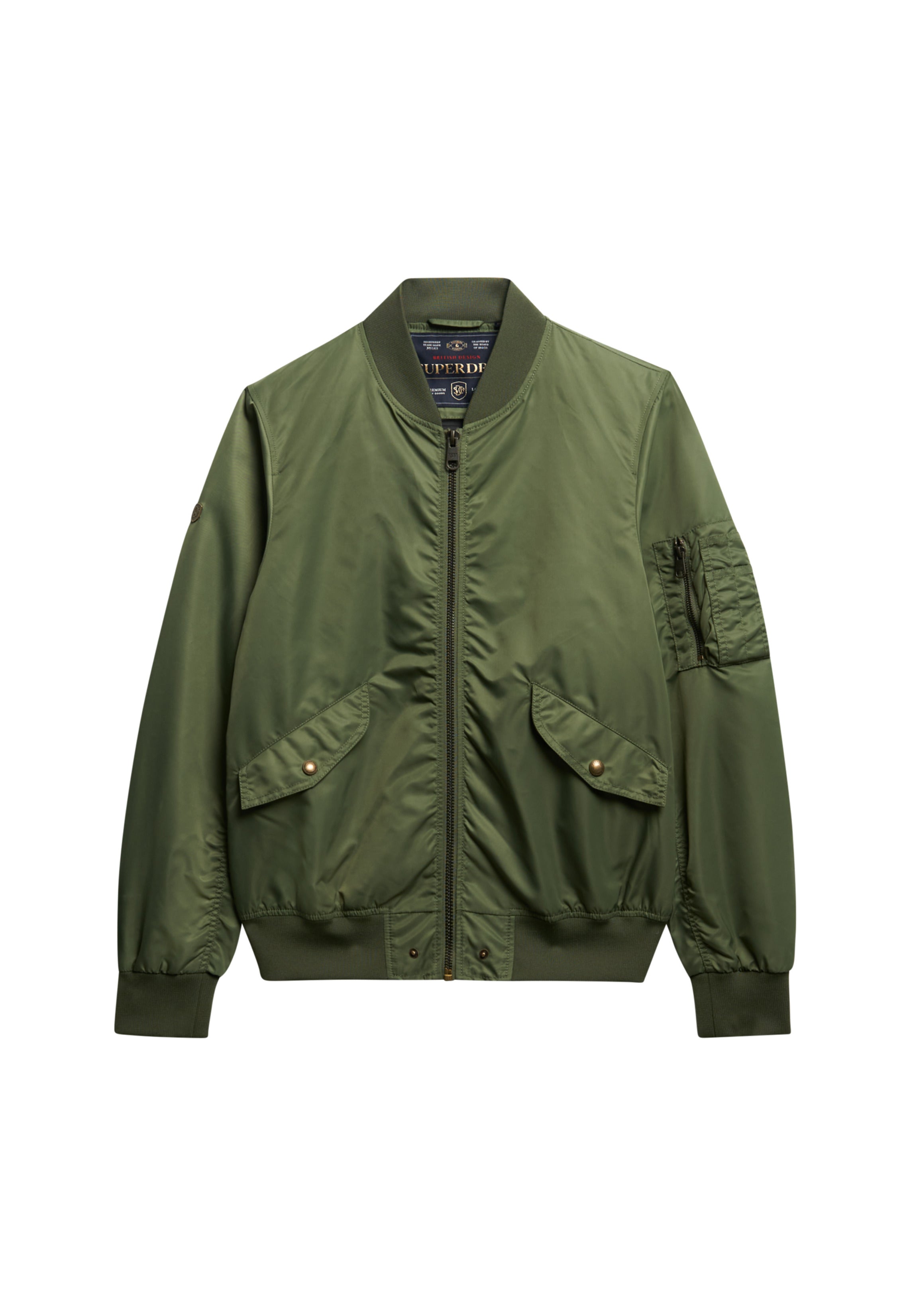 Merchant MA1 Bomber Jacket