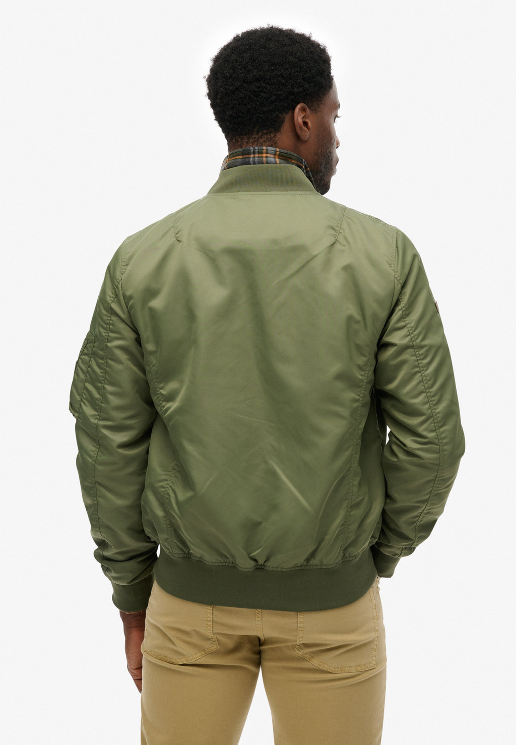 Merchant MA1 Bomber Jacket