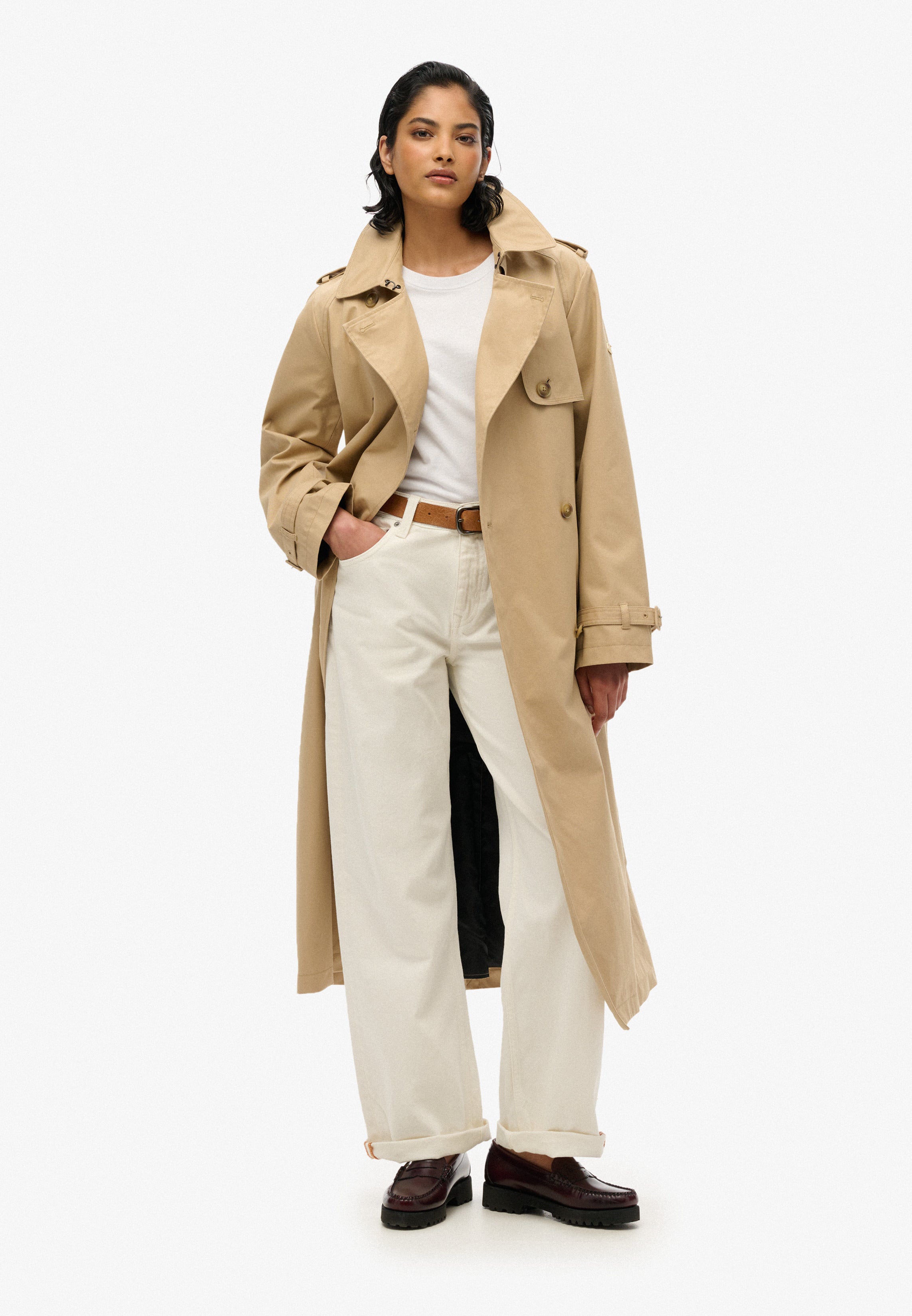 Classic Trench Coat