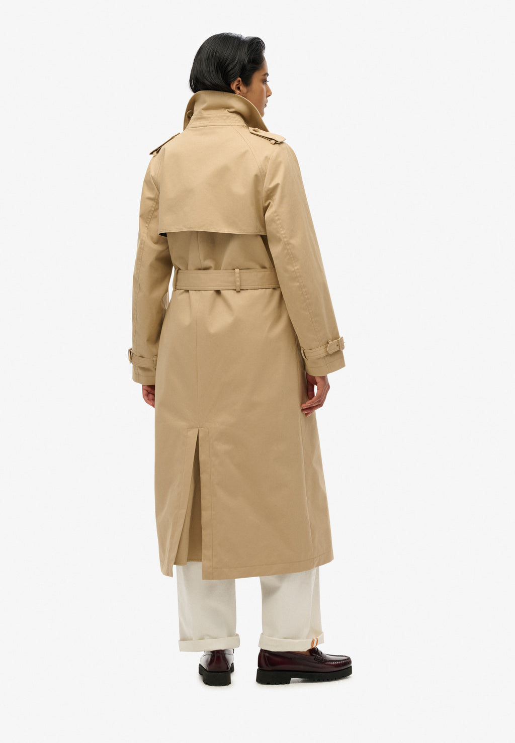 Classic Trench Coat