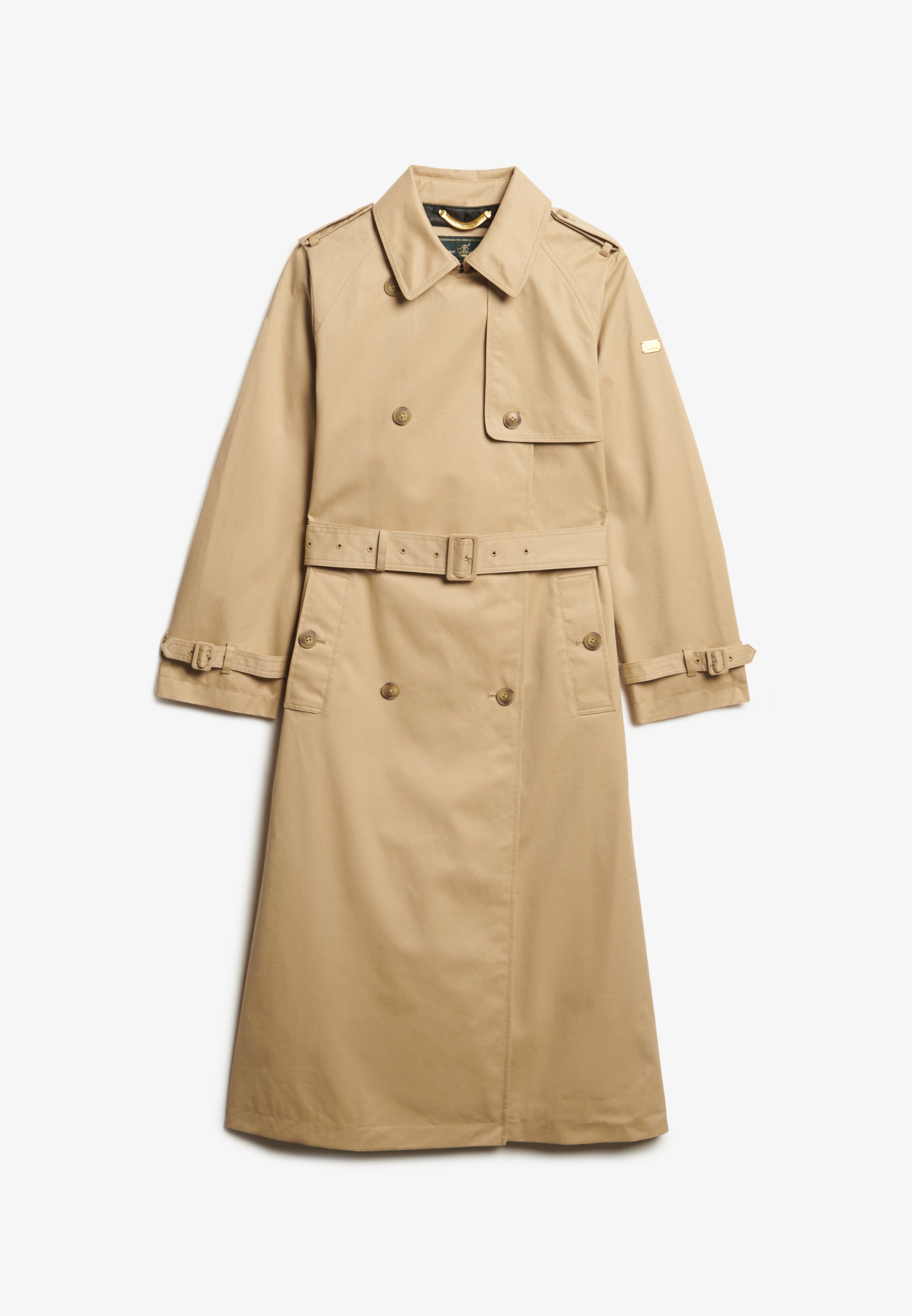 Classic Trench Coat