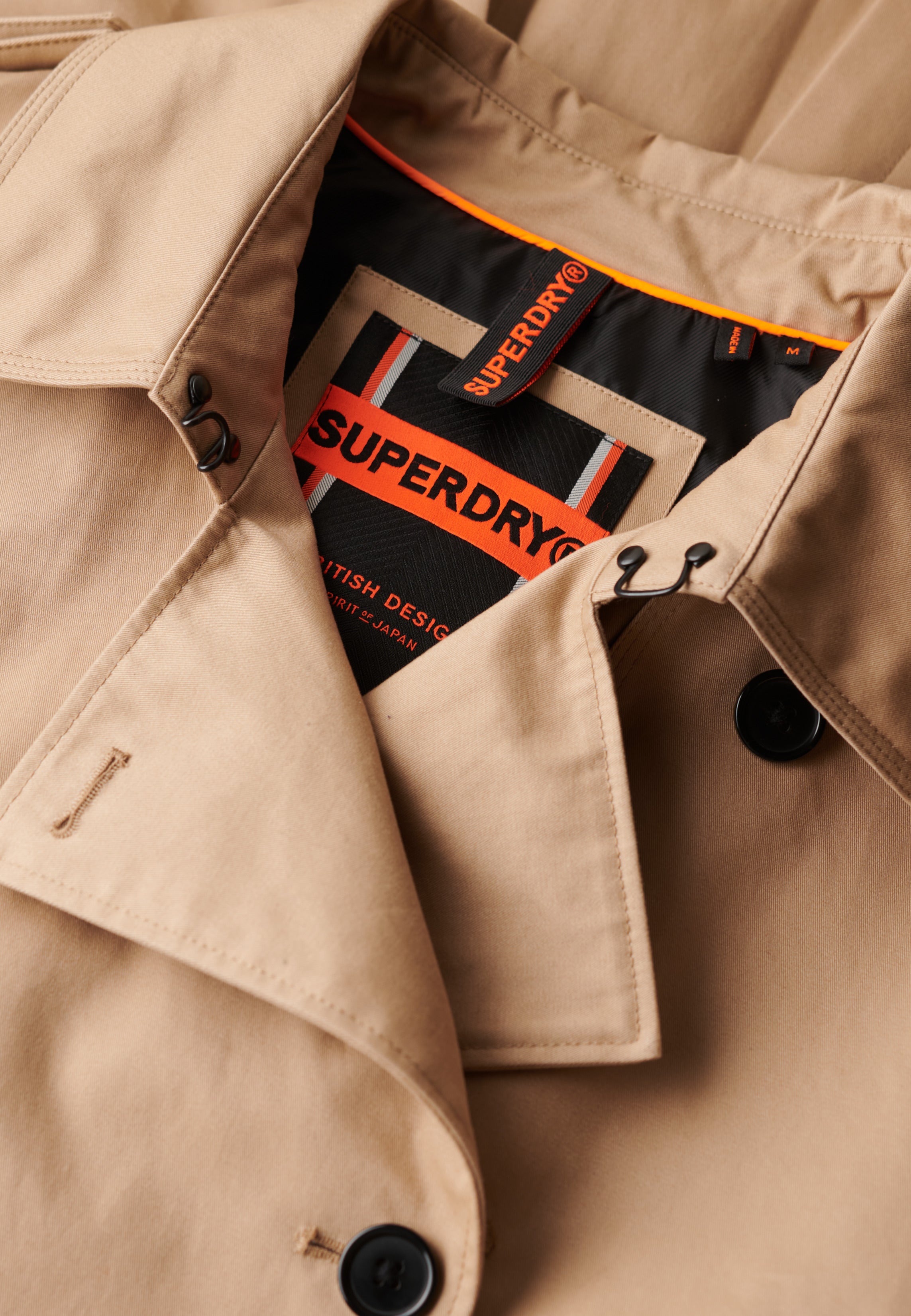 Classic Trench Coat