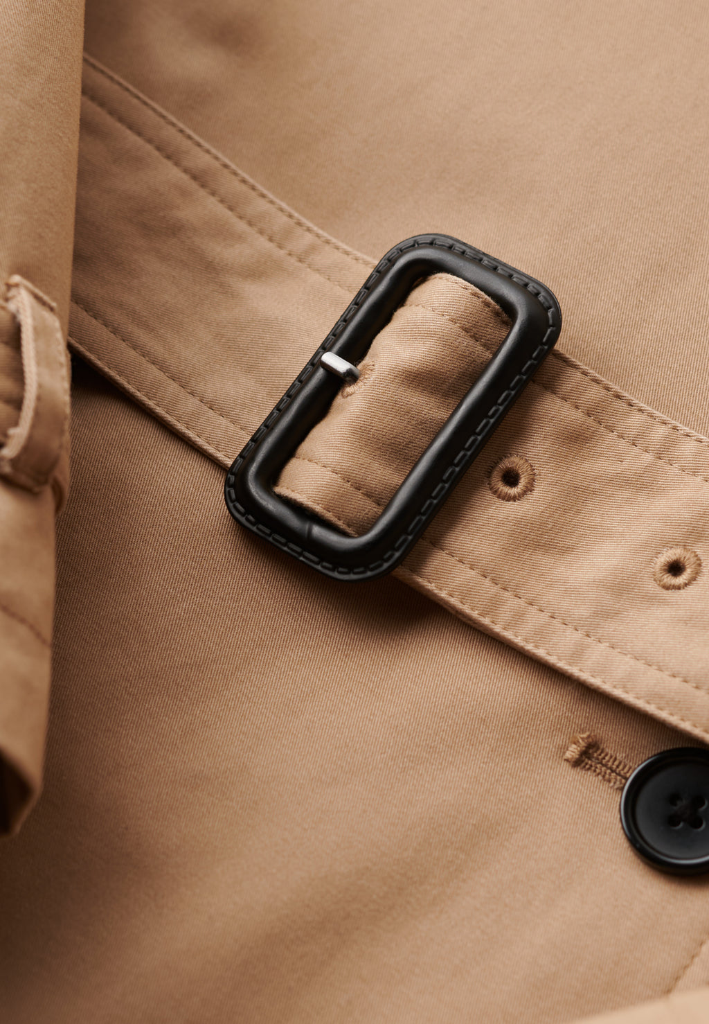 Classic Trench Coat