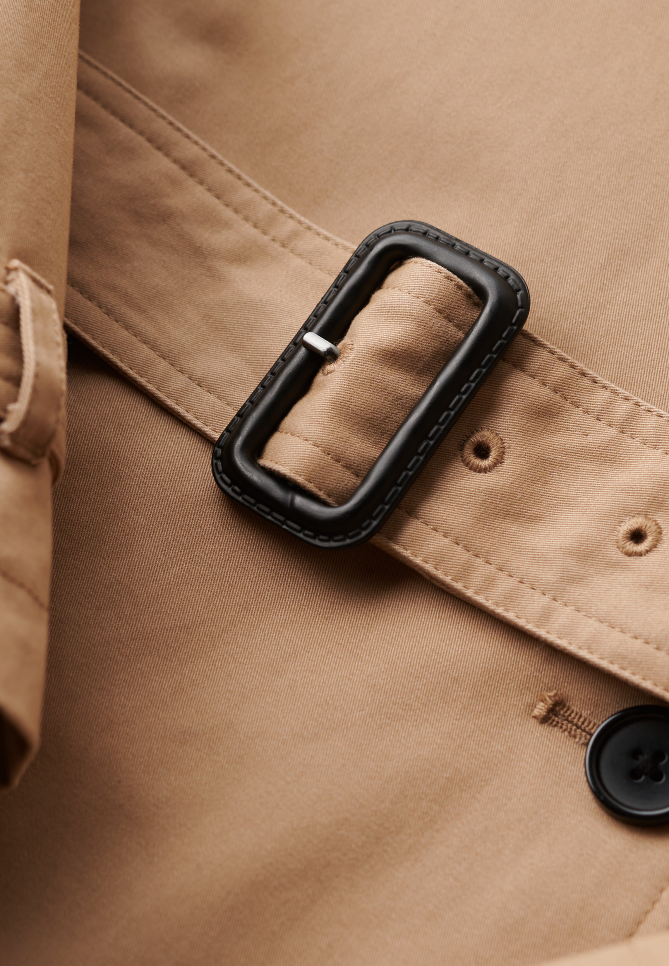 Classic Trench Coat