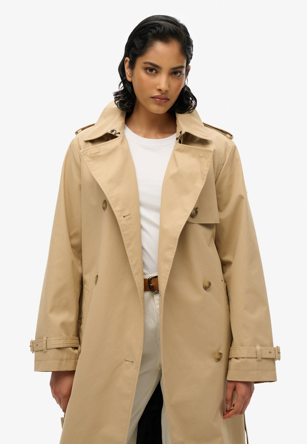 Classic Trench Coat