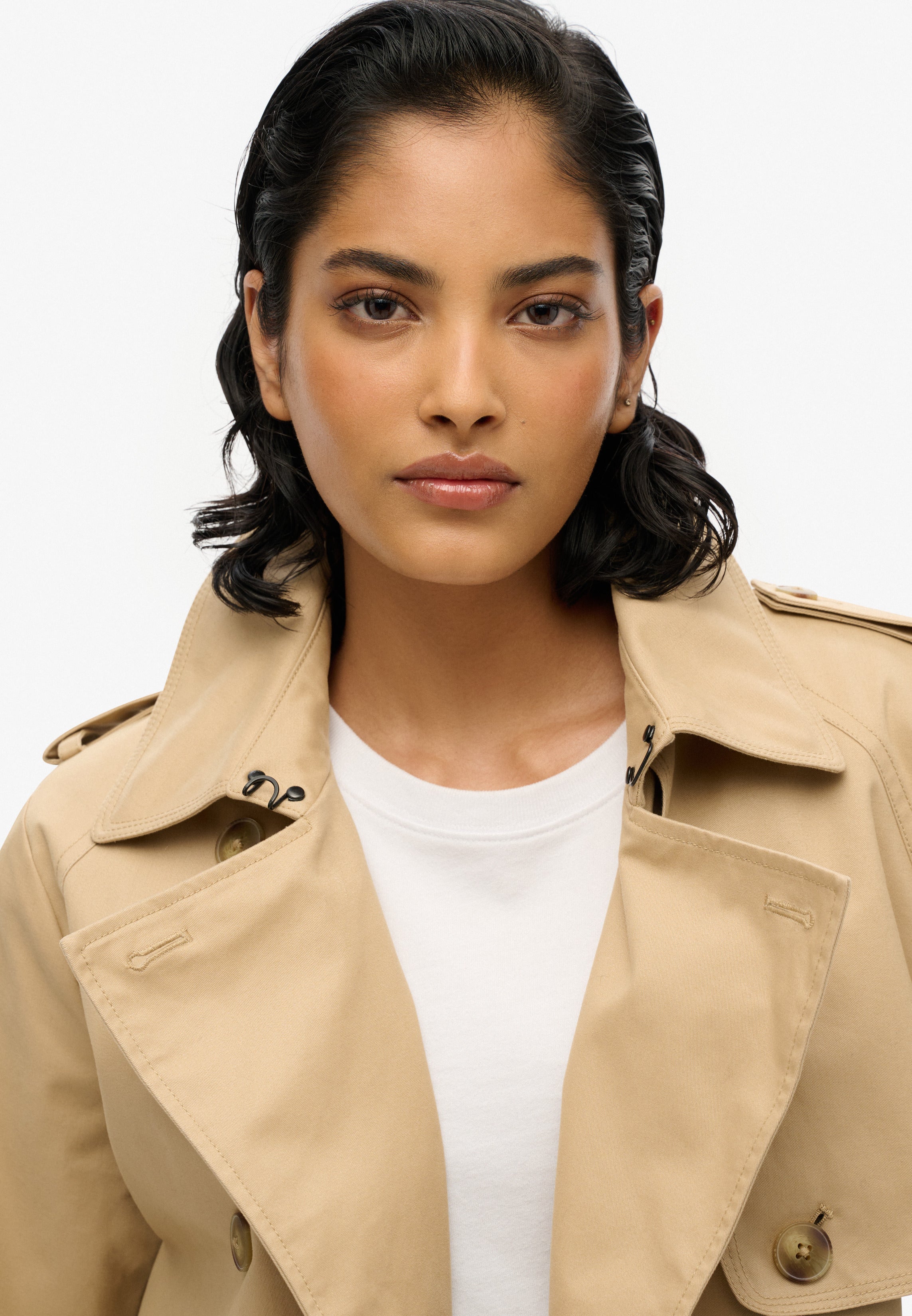 Classic Trench Coat