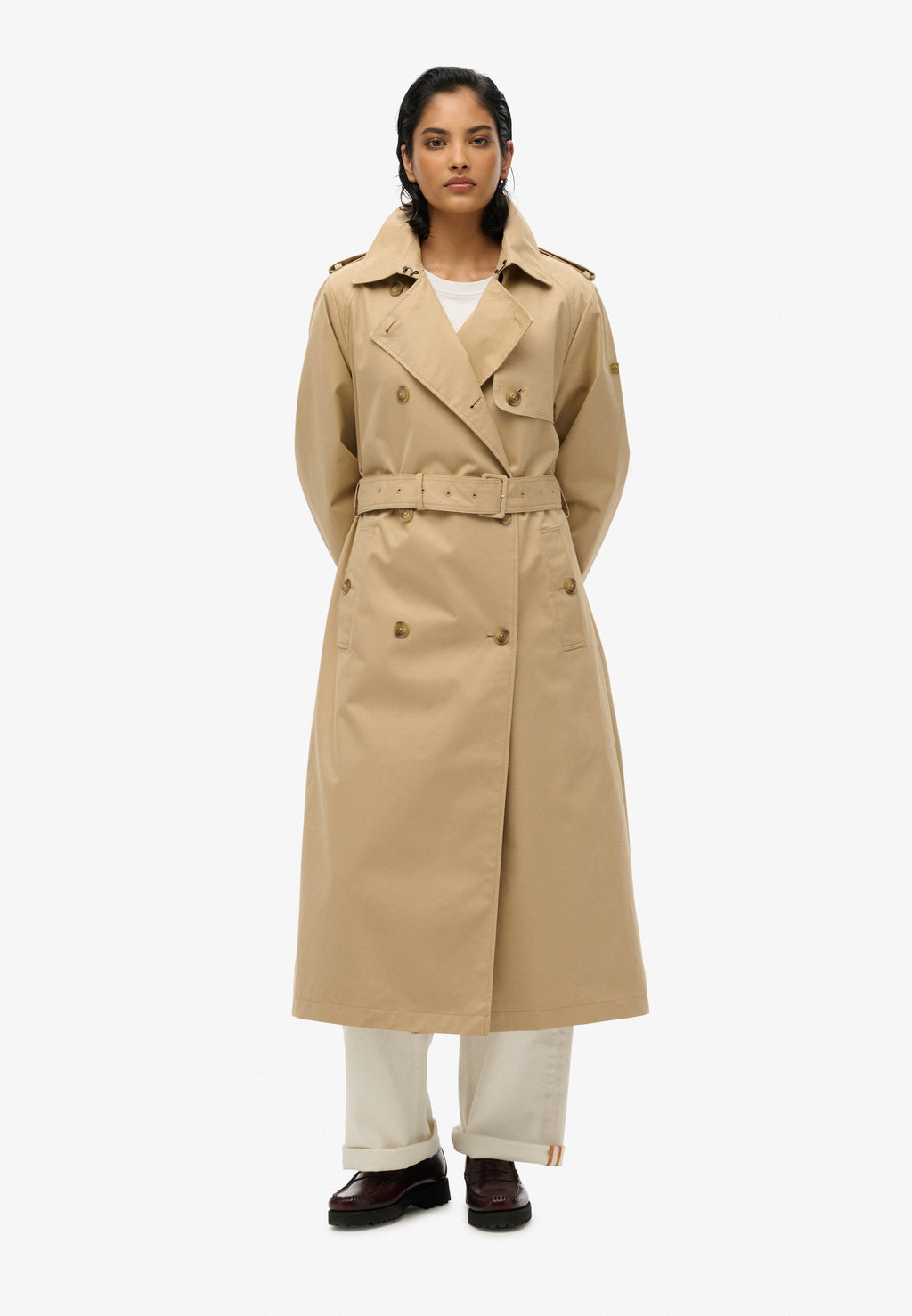 Classic Trench Coat
