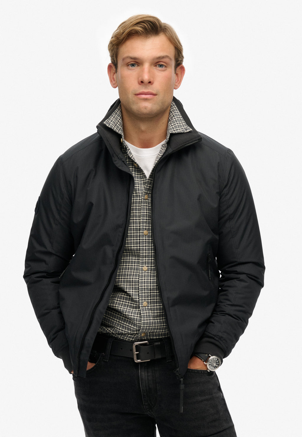 City Harrington Jacket