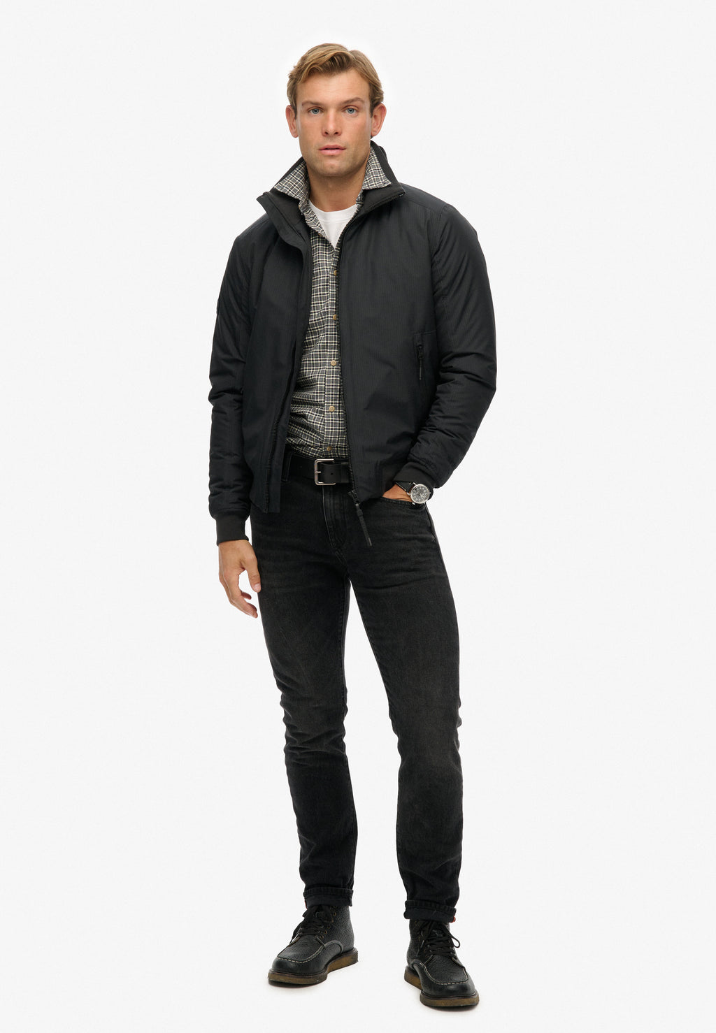 City Harrington Jacket