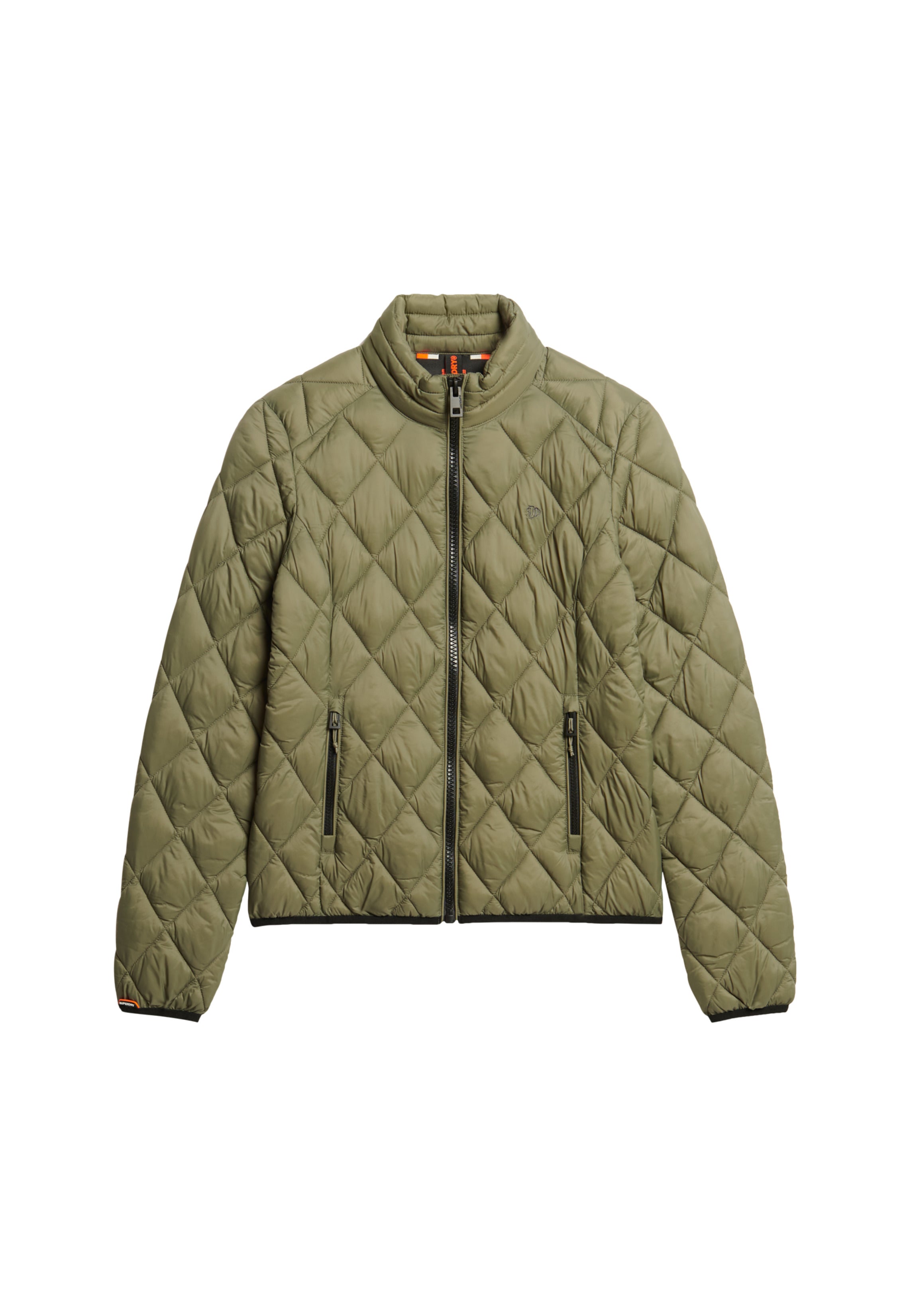 Diamond Quilt Fuji Lite Jacket