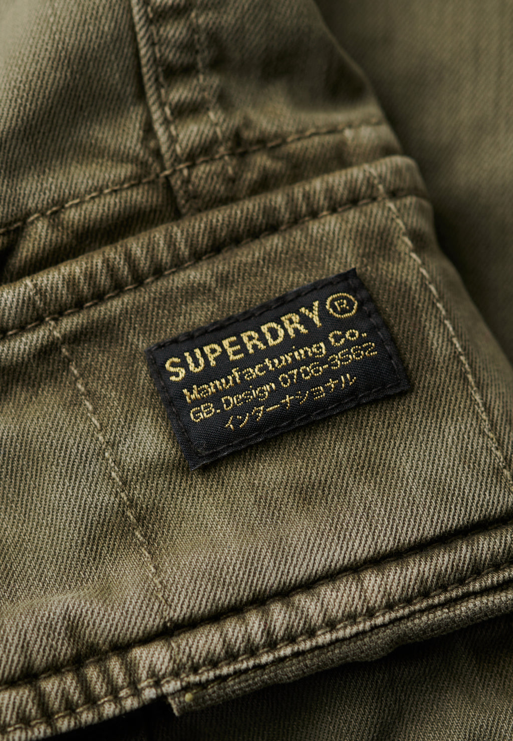 Core Cargo Pants