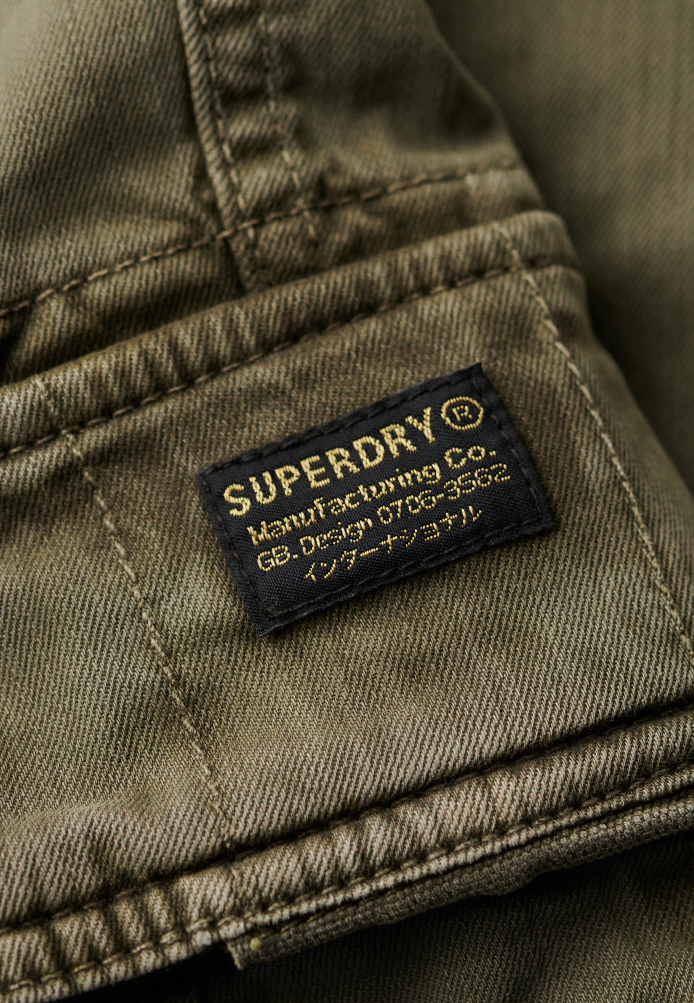 Core Cargo Pants