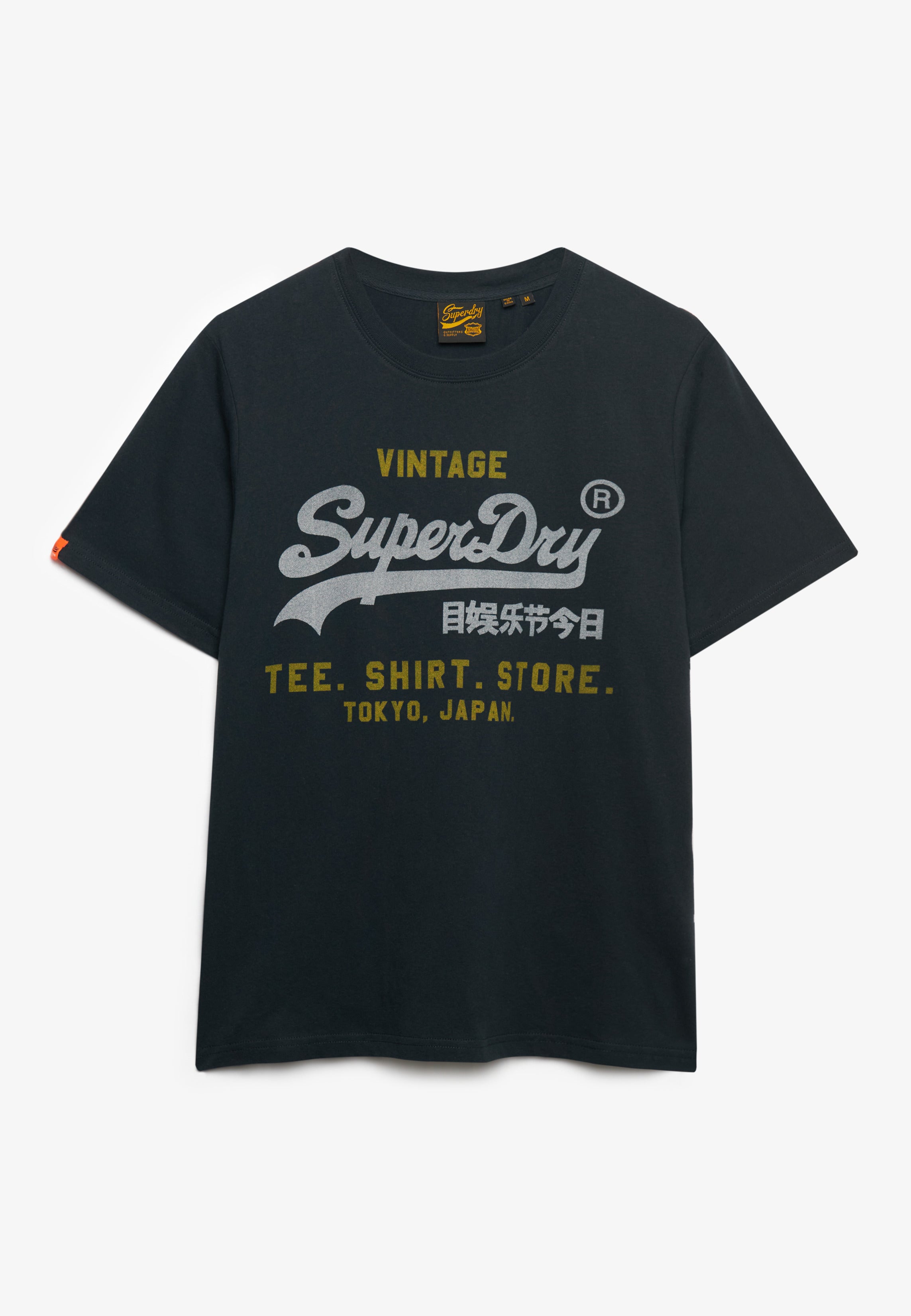 Vintage Logo Heritage Relaxed T-Shirt