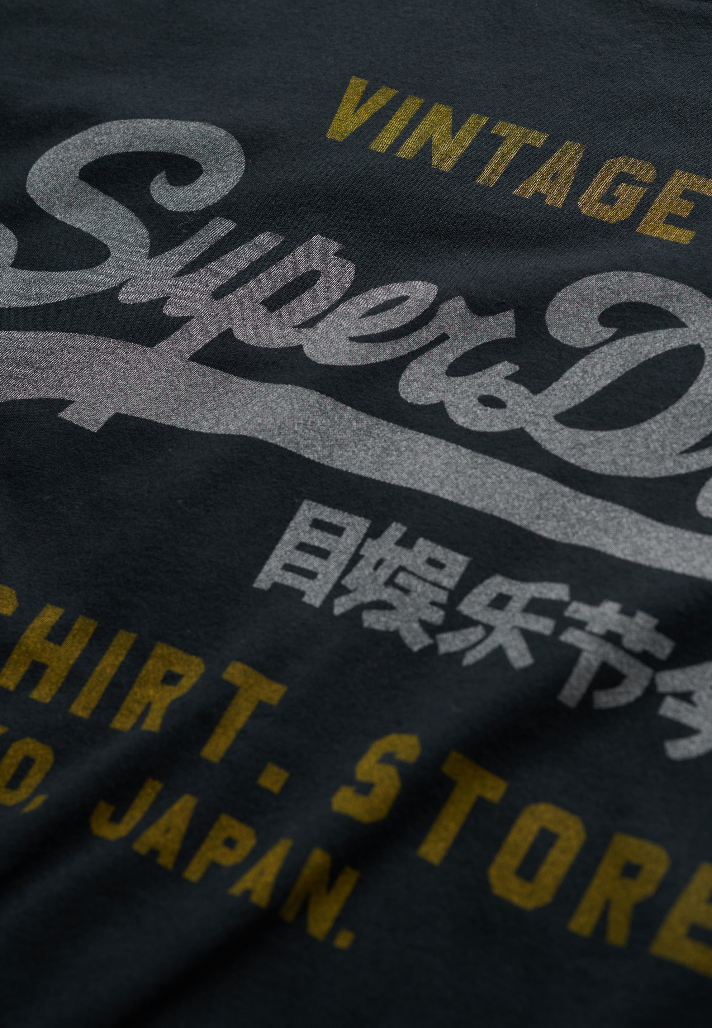 Vintage Logo Heritage Relaxed T-Shirt