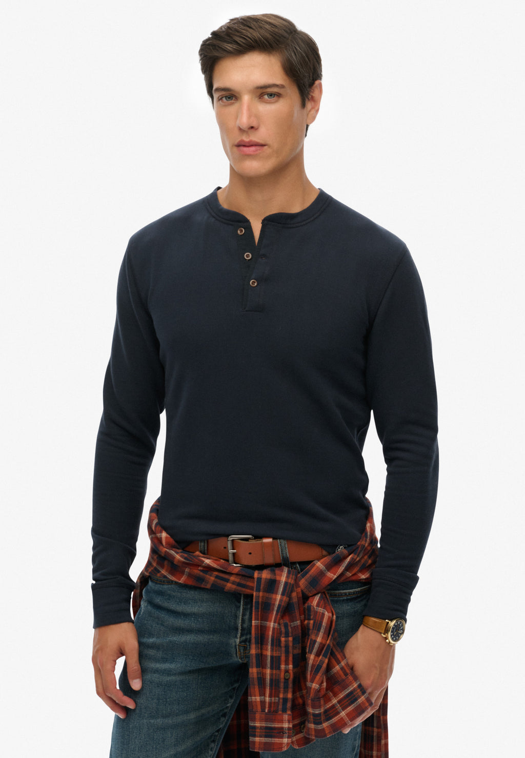 The Merchant Store - Grandad Top