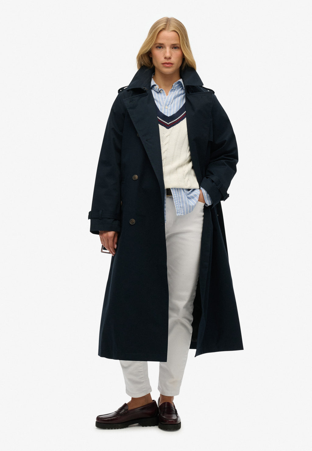 Classic Trench Coat