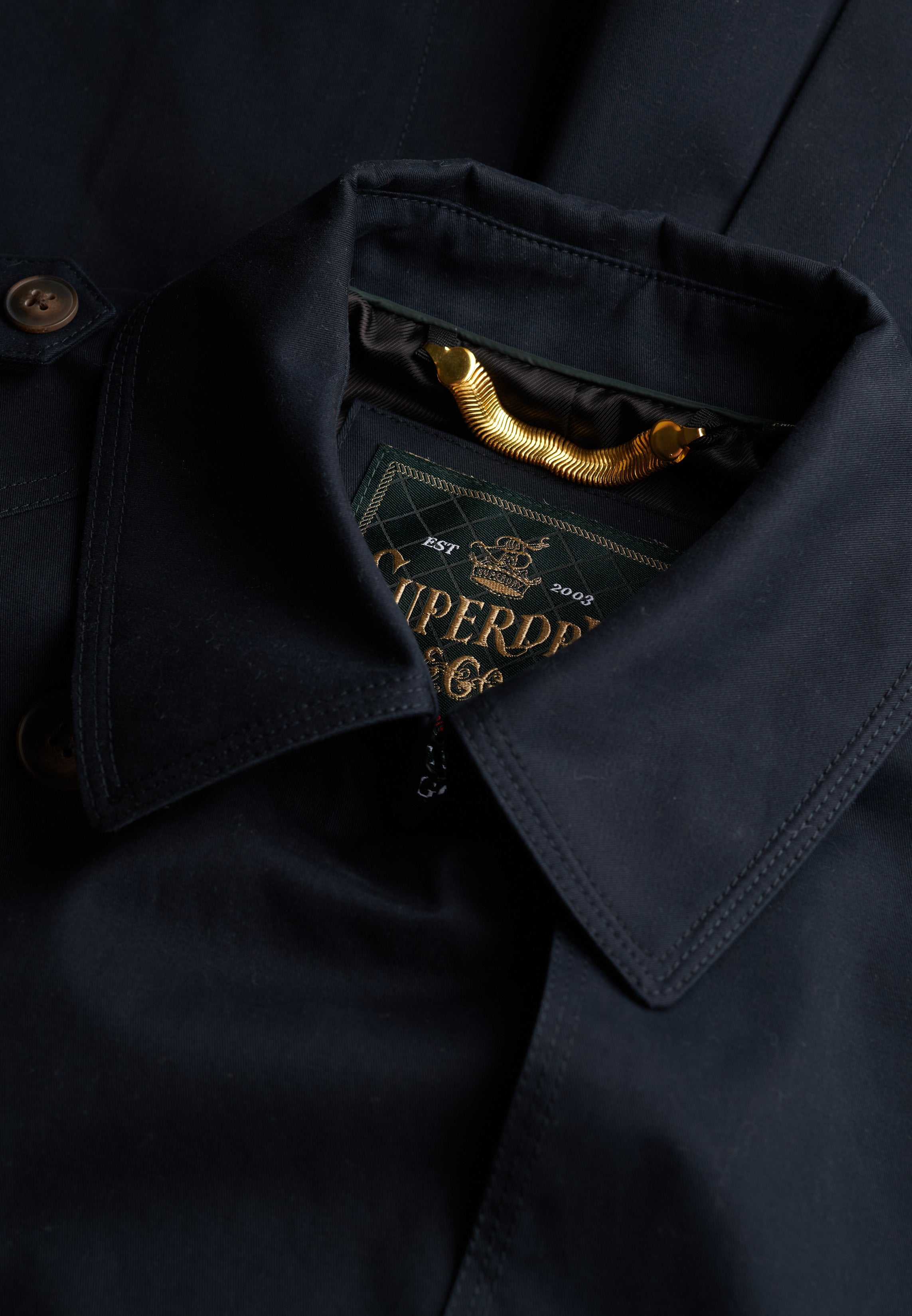 Classic Trench Coat