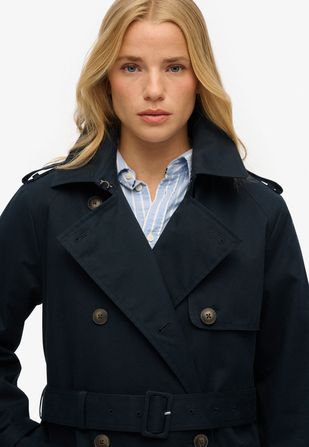 Classic Trench Coat