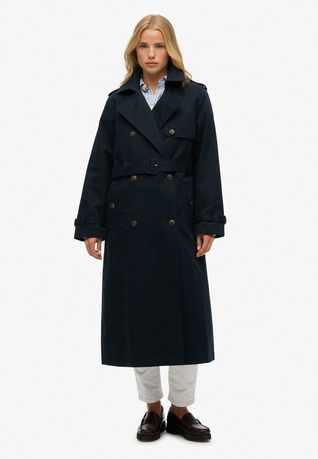 Classic Trench Coat