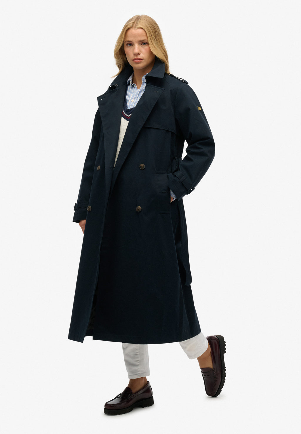 Classic Trench Coat