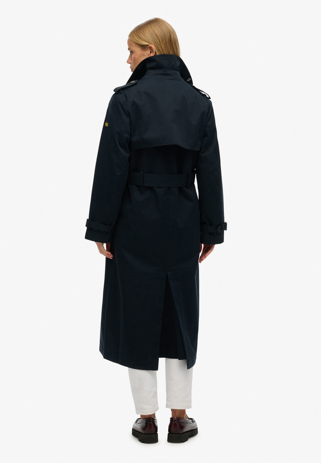 Classic Trench Coat
