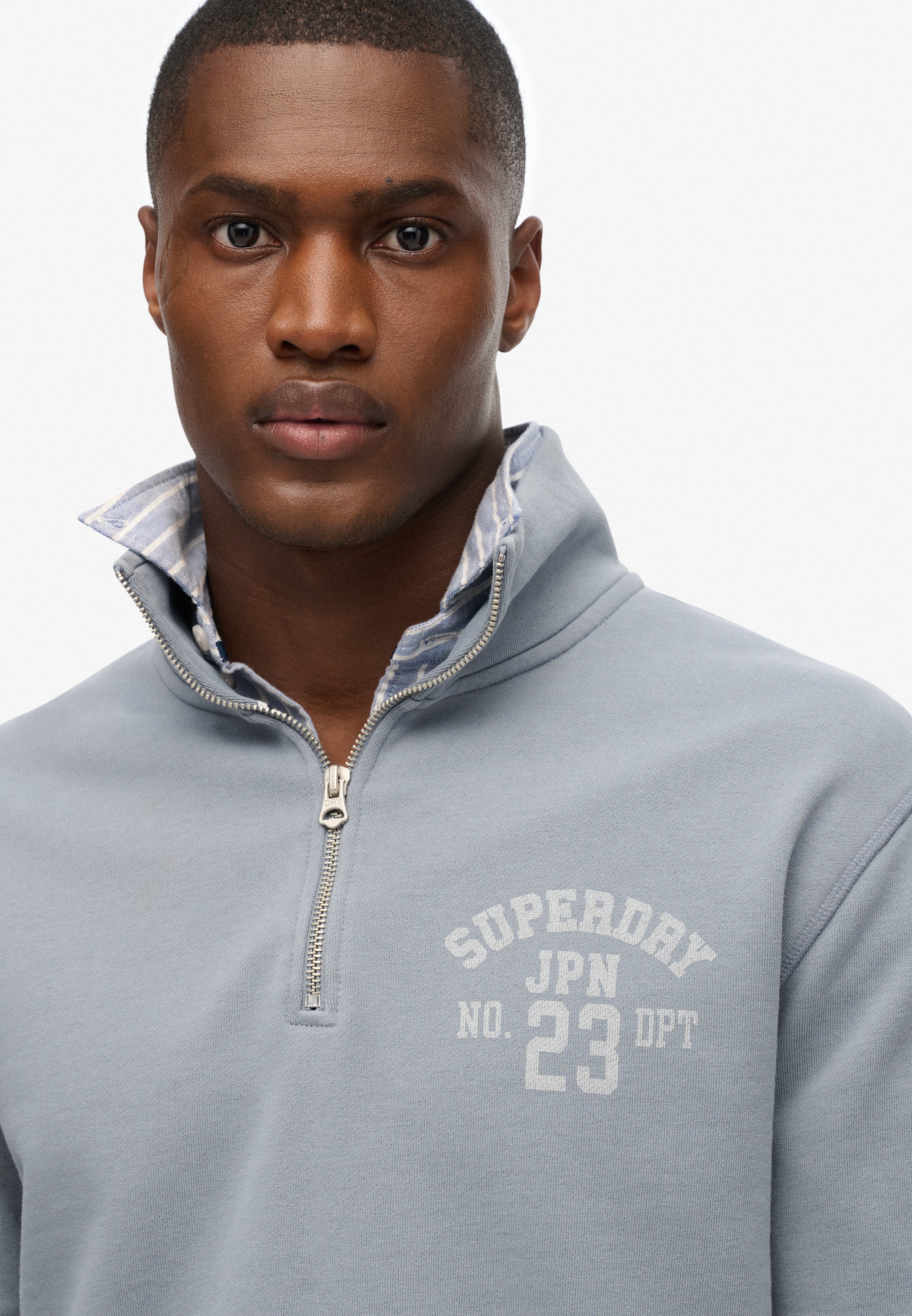 Athletic Essentials Half Zip Sweatshirt