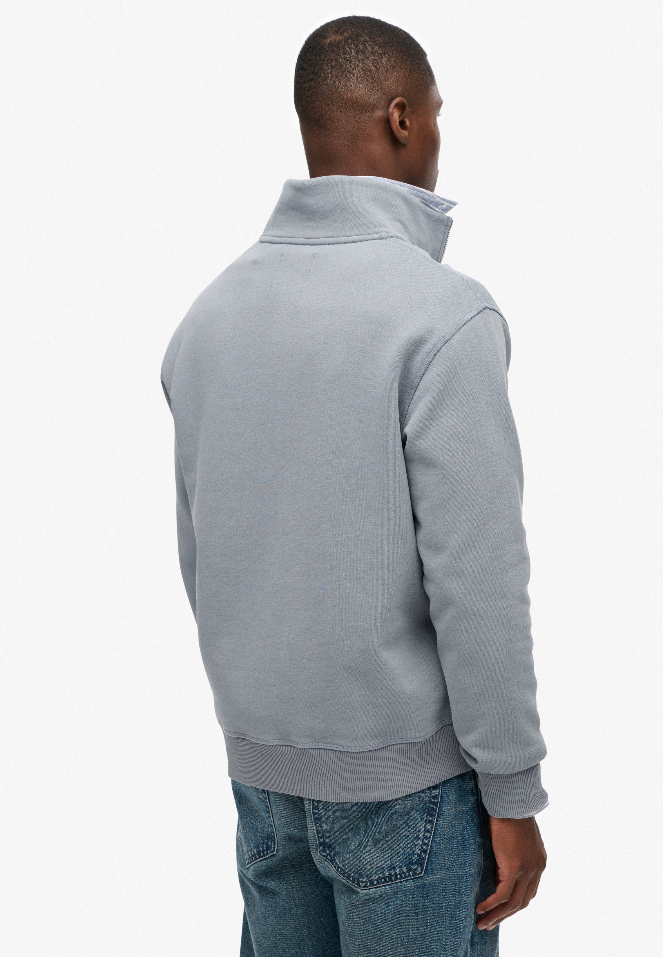Athletic Essentials Half Zip Sweatshirt