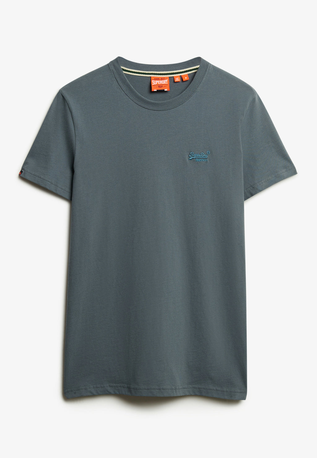 Organic Cotton Essential Logo T-Shirt
