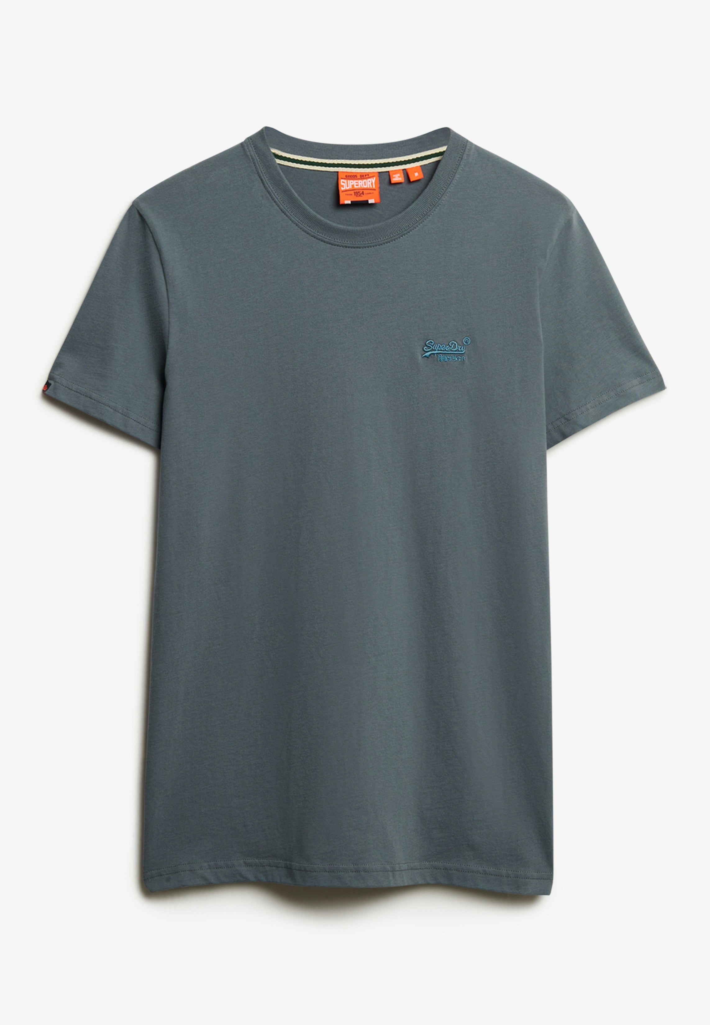 Organic Cotton Essential Logo T-Shirt