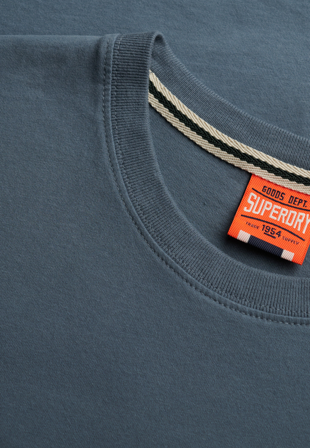 Organic Cotton Essential Logo T-Shirt