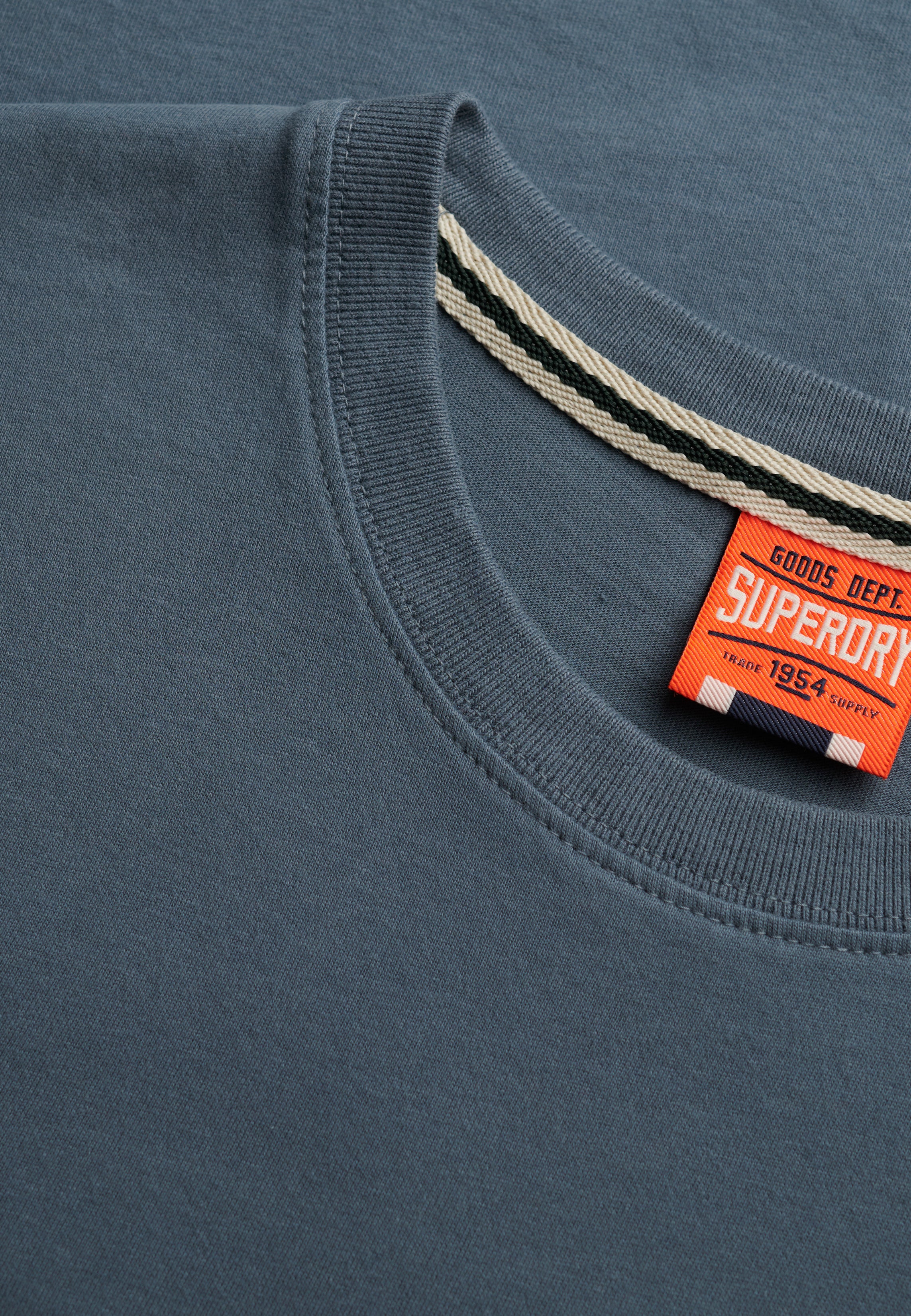 Organic Cotton Essential Logo T-Shirt