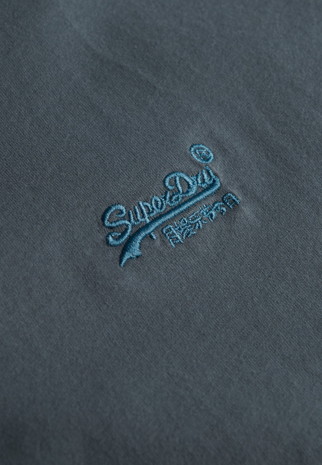 Organic Cotton Essential Logo T-Shirt