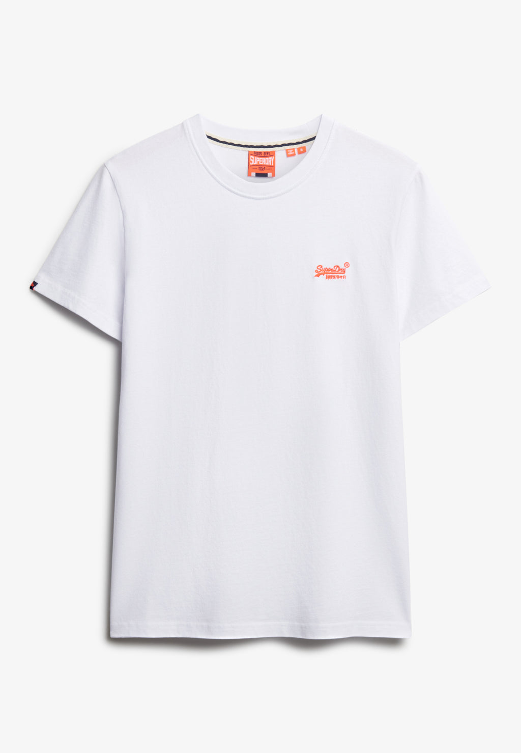 Organic Cotton Essential Logo T-Shirt