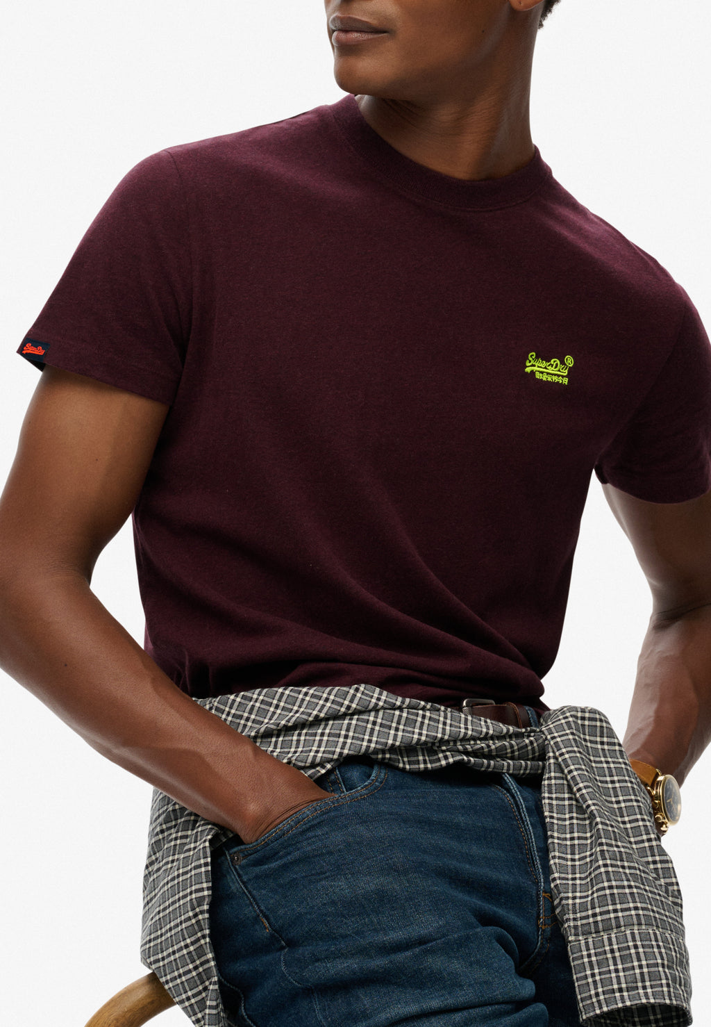 Essential Logo T-Shirt