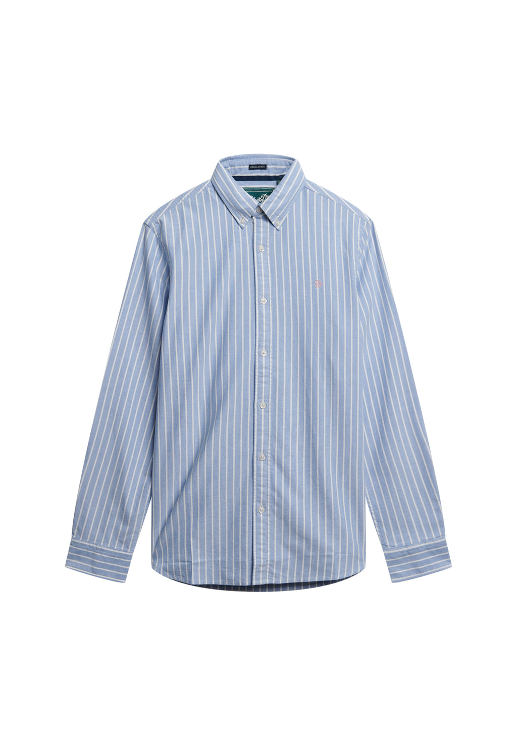 Classic Oxford Long Sleeve Shirt