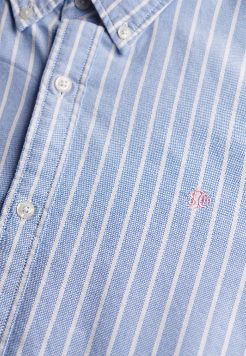 Classic Oxford Long Sleeve Shirt