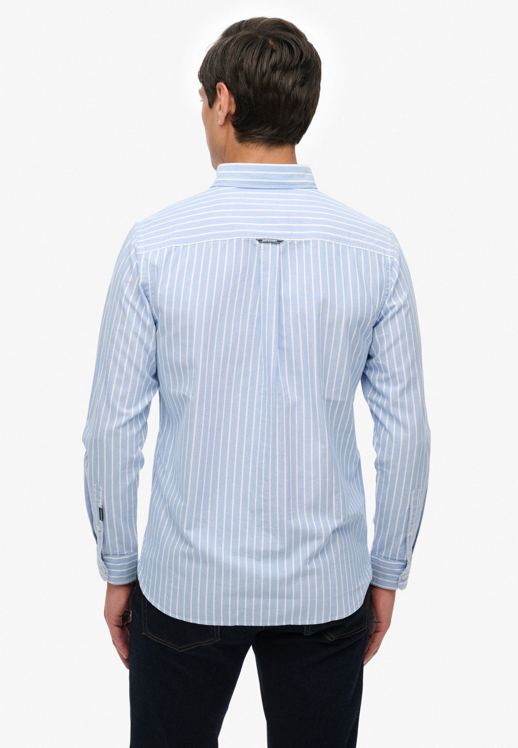 Classic Oxford Long Sleeve Shirt