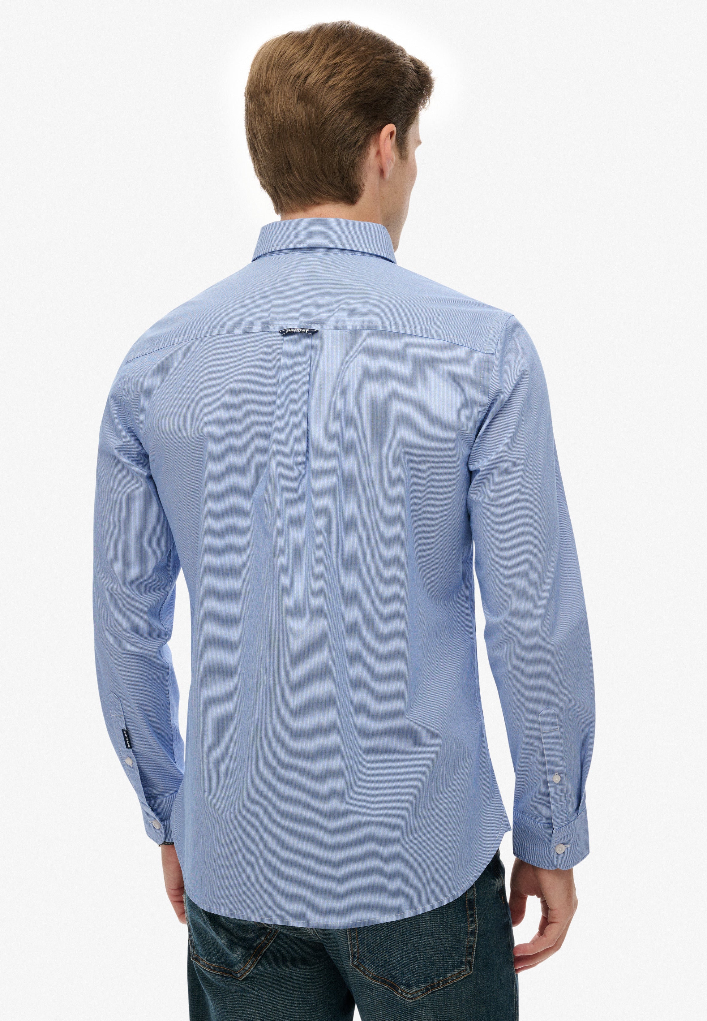 Essentials Tailored Lite Shirt
