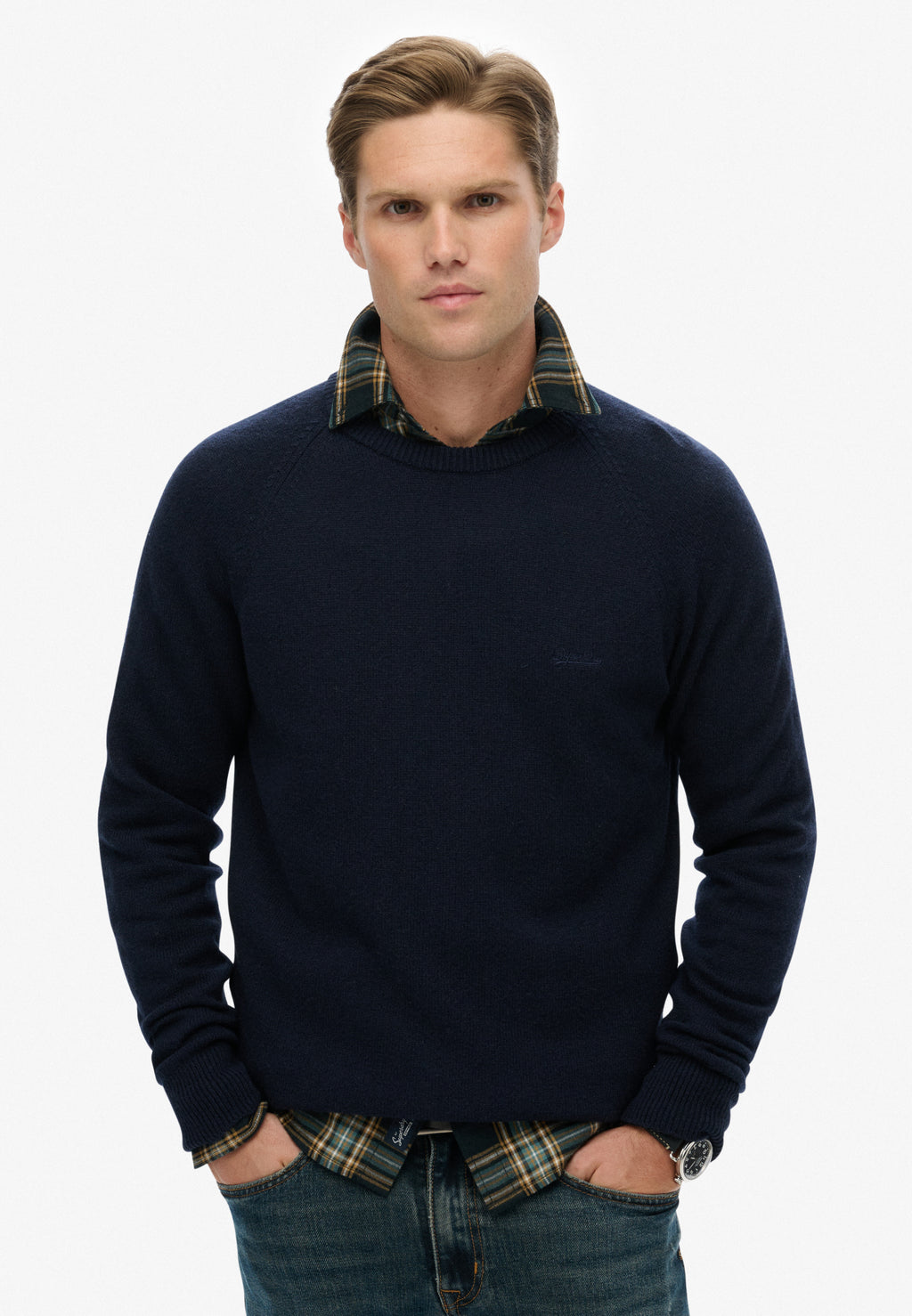 Wool Blend Jumper